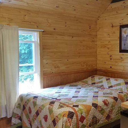 Maple Lodge Cabins Норт-Вудсток Екстер'єр фото